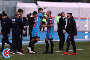 Catania-Giugliano 3-1