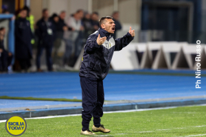 Catania-Juve Stabia 2-0 · Catania - Juve Stabia