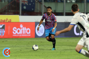 Catania-AtalantaU23 0-1 Ritorno Playoff · Catania - Atalanta U23