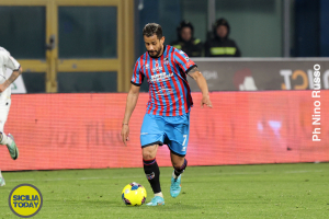 Catania-Juve Stabia 2-0 · Catania - Juve Stabia