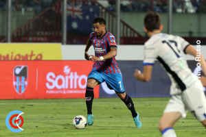 Catania-AtalantaU23 0-1 Ritorno Playoff · Catania - Atalanta U23