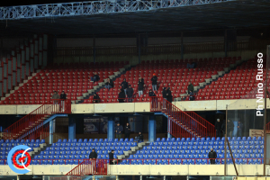 Catania-Brindisi 4-0 (i tifosi) · Catania - Brindisi