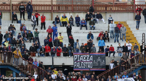 Catania-Foggia 1-2 I Tifosi · Catania - Foggia