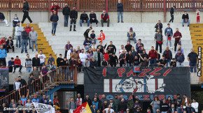 Catania-Foggia 1-2 I Tifosi · Catania - Foggia