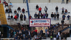 Catania-Foggia 1-2 I Tifosi · Catania - Foggia