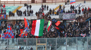 Catania-Monterosi 3-1 · Catania - Monterosi