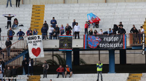 Catania-Foggia 1-2 I Tifosi · Catania - Foggia