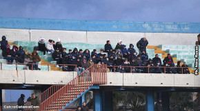 Catania-Monterosi 3-1 · Catania - Monterosi