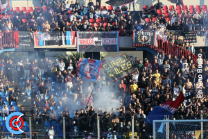Catania-Turris 2-1 (i Tifosi) · Catania - Turris