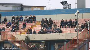 Catania-Monterosi 3-1 · Catania - Monterosi