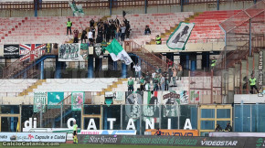 Catania-Monopoli 0-2 · Catania - Monopoli