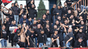 Catania-Foggia 1-2 I Tifosi · Catania - Foggia