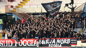 Catania-Foggia 1-2 I Tifosi · Catania - Foggia