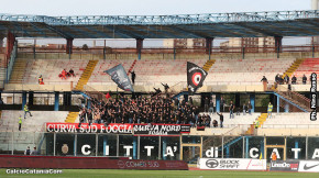 Catania-Foggia 1-2 I Tifosi · Catania - Foggia
