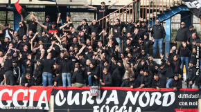Catania-Foggia 1-2 I Tifosi · Catania - Foggia