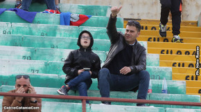 Catania-Foggia 1-2 I Tifosi · Catania - Foggia