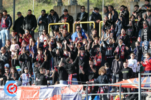 AZ Picerno-Catania 1-0 (i tifosi) · Az Picerno - Catania