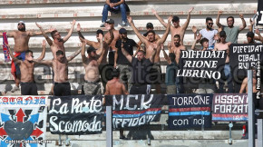 Monopoli-Catania 4-2 · Monopoli - Catania