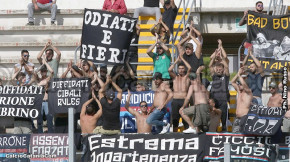 Monopoli-Catania 4-2 · Monopoli - Catania