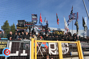AZ Picerno-Catania 1-0 (i tifosi) · Az Picerno - Catania