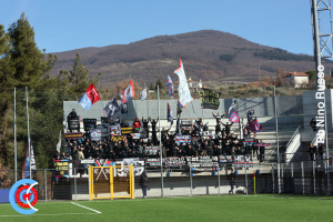 AZ Picerno-Catania 1-0 (i tifosi) · Az Picerno - Catania