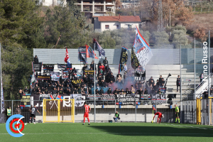 AZ Picerno-Catania 1-0 (i tifosi) · Az Picerno - Catania