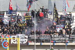 AZ Picerno-Catania 1-0 (i tifosi) · Az Picerno - Catania