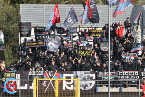 AZ Picerno-Catania 1-0 (i tifosi) · Az Picerno - Catania