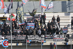 AZ Picerno-Catania 1-0 (i tifosi) · Az Picerno - Catania