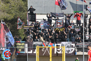 AZ Picerno-Catania 1-0 (i tifosi) · Az Picerno - Catania