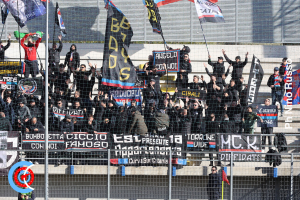 AZ Picerno-Catania 1-0 (i tifosi) · Az Picerno - Catania