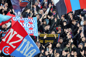 Catania-Casertana 0-0 (i tifosi) · Catania - Casertana
