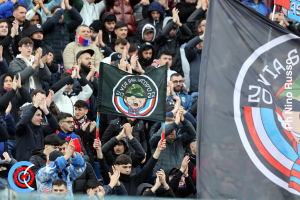 Catania-Casertana 0-0 (i tifosi) · Catania - Casertana