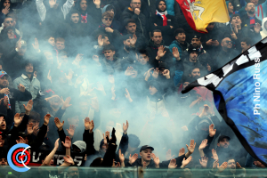 Catania-Casertana 0-0 (i tifosi) · Catania - Casertana