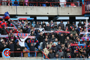 Catania-Casertana 0-0 (i tifosi) · Catania - Casertana