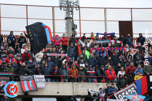 Catania-Casertana 0-0 (i tifosi) · Catania - Casertana