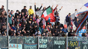 Vibonese-Catania 1-2 · Vibonese - Catania