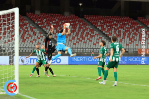 Monopoli-Catania 2-0 · Monopoli - Catania