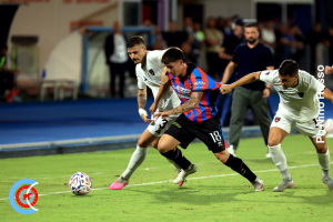 Catania-Cosenza 4-0 · Catania - Cosenza