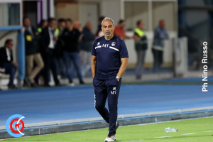 Catania-Monopoli 1-0 · Catania - Monopoli