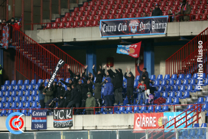 Catania-Brindisi 4-0 (i tifosi) · Catania - Brindisi