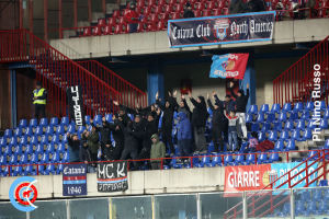 Catania-Brindisi 4-0 (i tifosi) · Catania - Brindisi