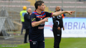 Lecce-Catania 1-1 · Lecce - Catania