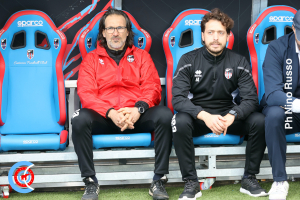 Catania-Potenza 0-0 · Catania - Potenza