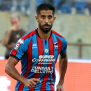 Foto di Luca Verna, giocatore del Catania