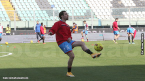 Catania-Monopoli 3-1 · Catania - Monopoli