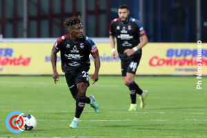 Catania-Potenza 0-0 · Catania - Potenza