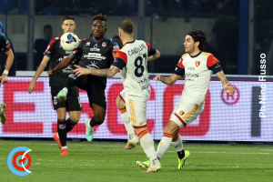 Catania-Potenza 0-0 · Catania - Potenza