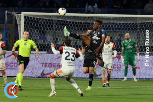 Catania-Potenza 0-0 · Catania - Potenza