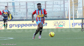 Catania-Monopoli 3-1 · Catania - Monopoli